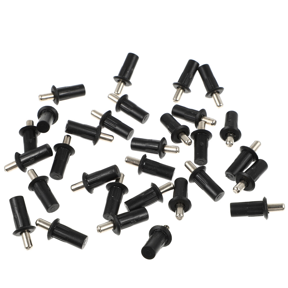 30 Pcs Furniture Connector Plantation Shutters Repair Parts Bolt 3164024170877