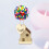 Worgeous  Teens Decoration Simulation Balloons House Diy Model Kit 6
