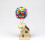 Worgeous  Teens Decoration Simulation Balloons House Diy Model Kit 4