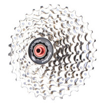 1 Pair Buckle Chain 11 Bike Chain For Bike Silver