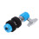Hi Hat Part Automatic Release Lock In Place 1set 3x1.8x0.9in 3
