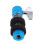 Hi Hat Part Automatic Release Lock In Place 1set 3x1.8x0.9in 5