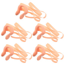 5 Pcs Swimming Accessories Waterproof Nose Clip Sports Nasal