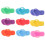 Raindrops Bar Use Drink Markers 9pcs Silicone Assorted Color 3