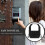 Ribbon for Time Recorder Digital Clock Attendance Machine Accessories 5