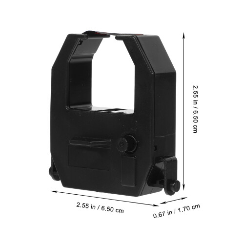 Ribbon for Time Recorder Digital Clock Attendance Machine Accessories 1