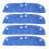 4 Pcs Hard Hat Accessories Aldult Polyester 6
