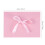Masteelf  10 Pcs Envelope Invitation Ribbon Tie Envelopes Baby 2