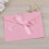 Masteelf  10 Pcs Envelope Invitation Ribbon Tie Envelopes Baby 3
