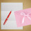 Masteelf  10 Pcs Envelope Invitation Ribbon Tie Envelopes Baby 11