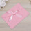 Masteelf  10 Pcs Envelope Invitation Ribbon Tie Envelopes Baby 10