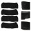 1 Set Nursing Accessories Black Mesh Underwear For 2