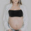 1 Set Nursing Accessories Black Mesh Underwear For 8