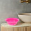 Washing Basin Round Plastic 6pcs For Home And Salon Use 3