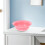 Washing Basin Round Plastic 6pcs For Home And Salon Use 11