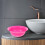 Washing Basin Round Plastic 6pcs For Home And Salon Use 4