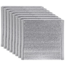 Worgeous  100 Pcs Small Incense Container Snack Insulation Bags