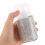 Empty Makeup Pump Bottle For Skincare Storage In White 1set 4