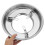 Round Gas Stove Windproof Cover Iron For Kitchen Use 1pcs 6