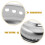 Round Gas Stove Windproof Cover Iron For Kitchen Use 1pcs 8