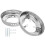 Round Gas Stove Windproof Cover Iron For Kitchen Use 1pcs 10
