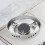 Round Gas Stove Windproof Cover Iron For Kitchen Use 1pcs 4