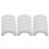 3 Boxes Eyelash Glue Self Adhesive Eyelashes Strips 9
