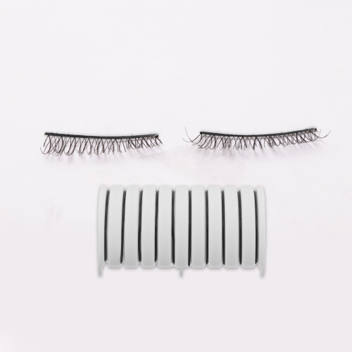 3 Boxes Eyelash Glue Self Adhesive Eyelashes Strips 2