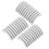 3 Boxes Eyelash Glue Self Adhesive Eyelashes Strips 10