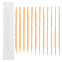 Toothpicks Toothpicks Bamboo Travel Single- Box