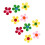 Felt Flowers For Crafts Assorted Colors 120set 9