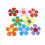 Felt Flowers For Crafts Assorted Colors 120set 4