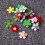Felt Flowers For Crafts Assorted Colors 120set 11