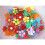 Felt Flowers For Crafts Assorted Colors 120set 2