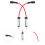 Ignition Wires Copper Material 8pcs 13.36x0.98x0.98in 6