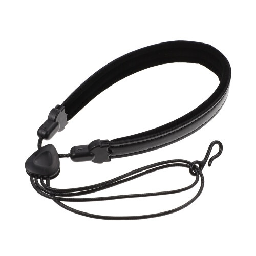 Universal Sax Belt Special Saxophone Strap Neck Comfort Black 2