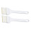 Bbq Sauce Brush Baking Brush Assorted Color 2pcs Handle 8