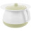 Raindrops 1pcs Commode Pee Pot For Patients 8.3x7.3in 6