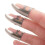 2 Pack Guitar Finger Cots Lightweight Picks Resonator Miss 11