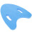 Pool Buoy Swim Board Blue Eva 1set 9