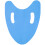 Pool Buoy Swim Board Blue Eva 1set 7