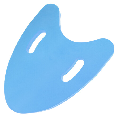 Pool Buoy Swim Board Blue Eva 1set