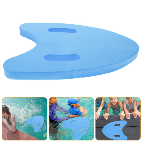 Pool Buoy Swim Board Blue Eva 1set 1