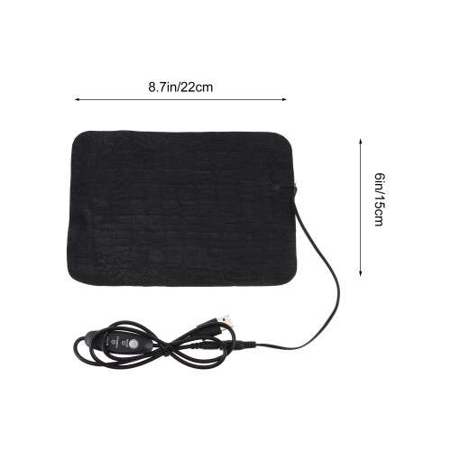 Epoxy Heat Pad Usb Epoxy Curing Mat Professional Bubble Buster Tool 1
