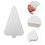 100 Pcs Cake Stands Dessert Trays Display Bases Boards Silver 2