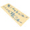 Gitarren Sticker Selbstklebend Fingerboard Schützer Beige 4