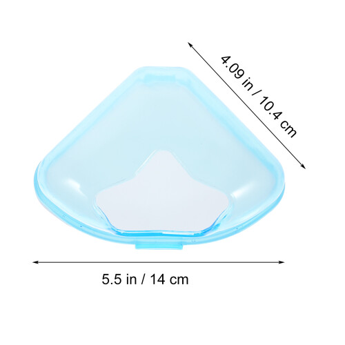 De Toilette Pour Hamster En ABS Résistant 1