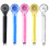 Daily Tape Pen Shape Correction Tape Assorted Color 5pcs 9