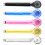Daily Tape Pen Shape Correction Tape Assorted Color 5pcs 1