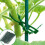 Garden Twine String Plastic Binding Belt 150pcs 5